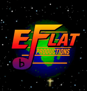 EFlat Productions logo