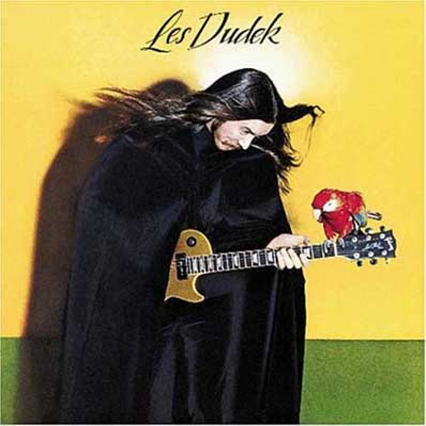 Les Dudek (debut)